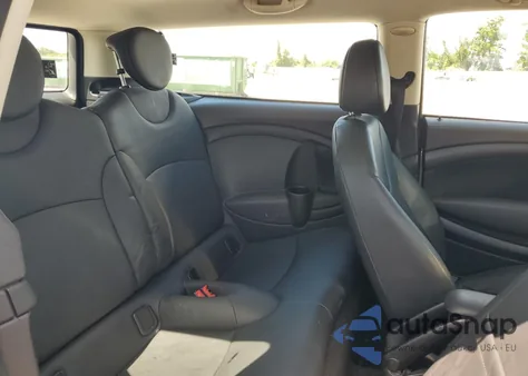 2014 Mini Cooper Clubman из США, поврежденный, VIN WMWZF3C57ET492446